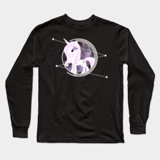 Fleur De Lis Long Sleeve T-Shirt